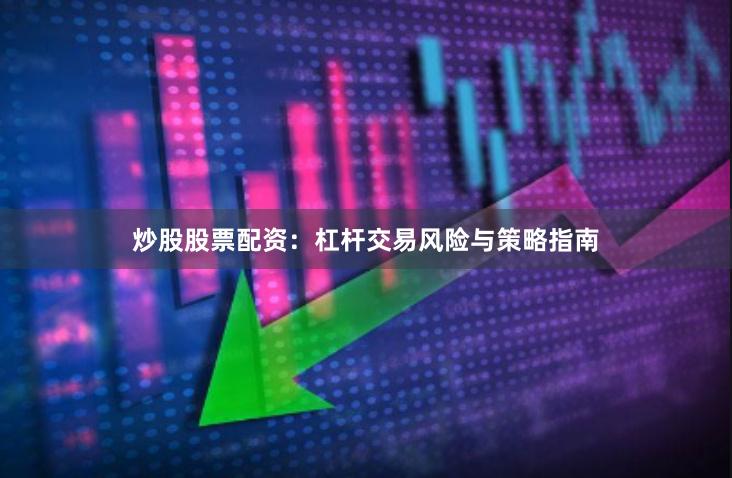 炒股股票配资：杠杆交易风险与策略指南
